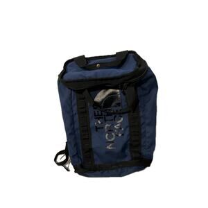 The North Face Explore Fusebox 26L Bag Blue Black